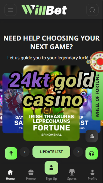 24KT Gold Casino - Luxury Gold-Themed Casino Experience-casinoorder.vip